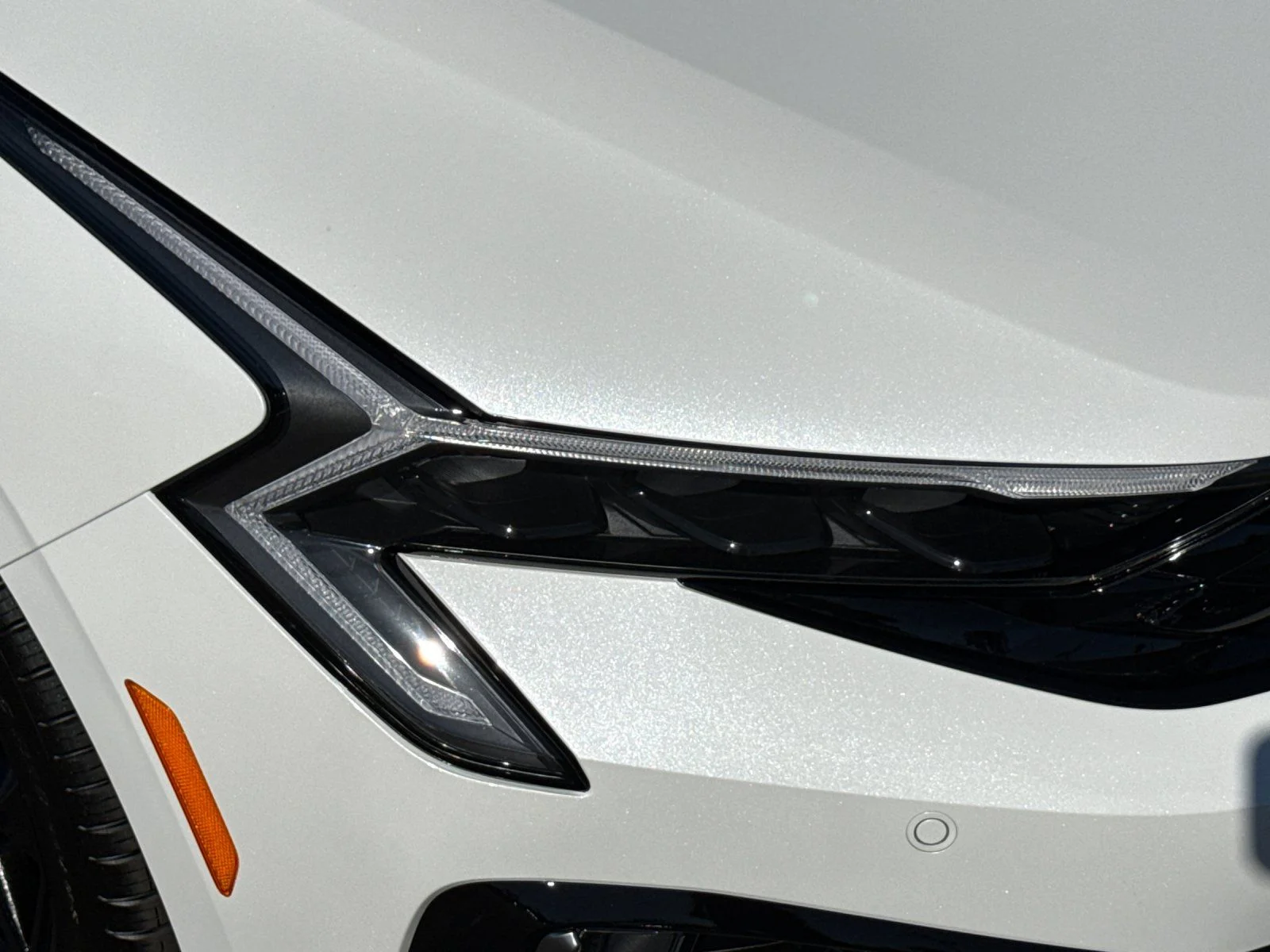 New 2026 White Kia GT-Line image 10