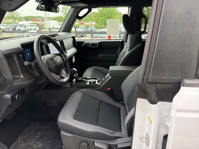 New 2026 Oxford White Ford Big Bend® image 10