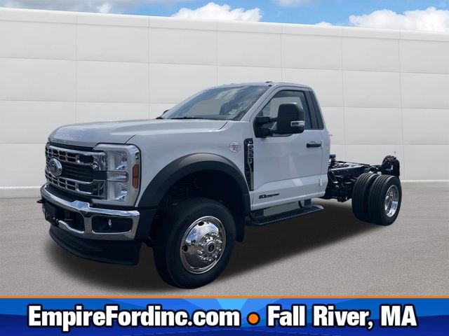 2026 Ford F-550SD F-550® XL