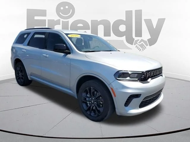 New 2026 Triple Nickel Exterior Paint Dodge GT image 7