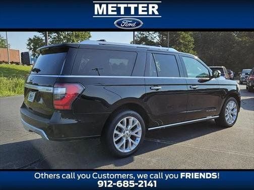 Used 2019 Black Ford Platinum image 11