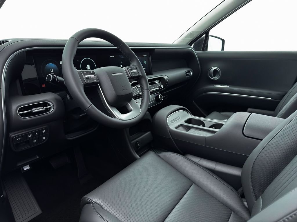 New 2026 Gray Hyundai SEL image 14