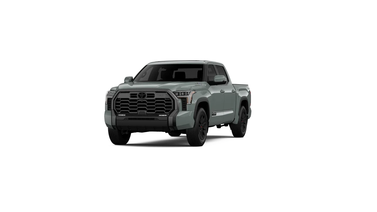 New 2026 Lunar Rock Toyota Platinum i-FORCE MAX image 18
