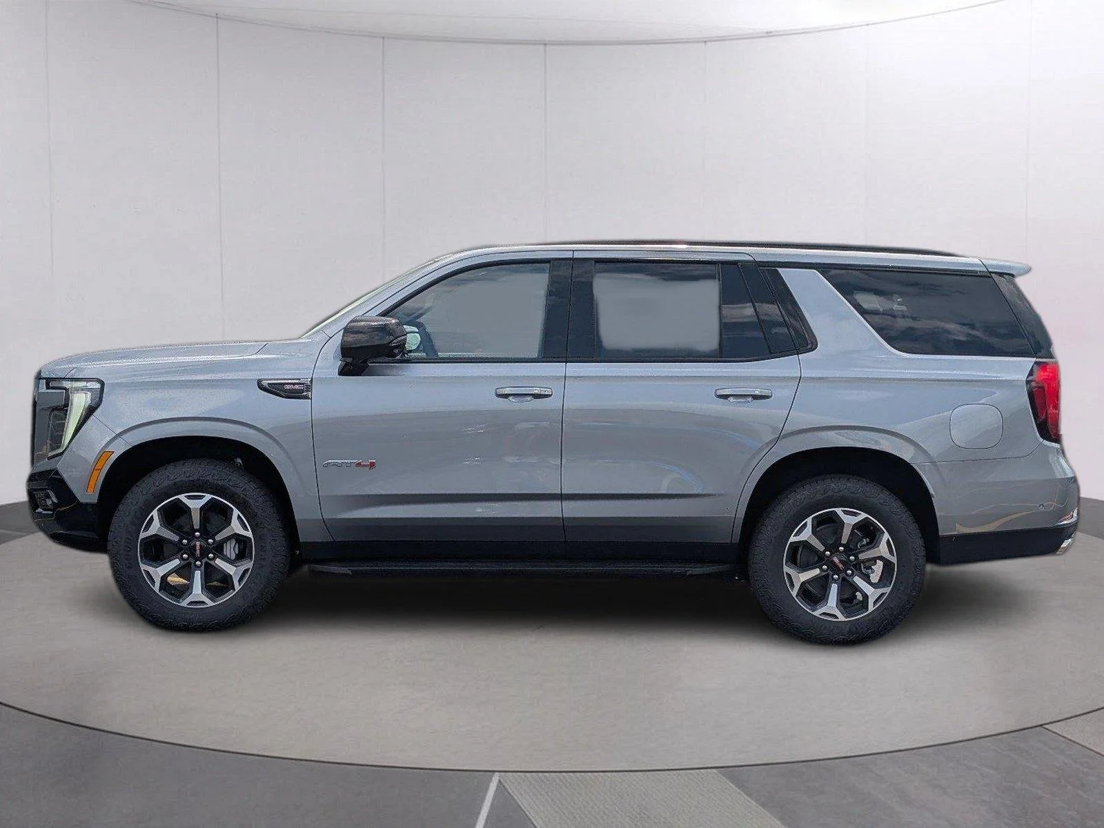 New 2026 Sterling Metallic GMC AT4 image 2