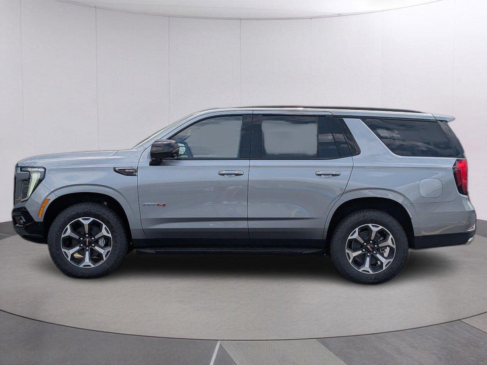 New 2026 Sterling Metallic GMC AT4 image 2