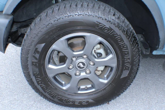 Used 2022 Cactus Gray Ford Outer Banks image 5