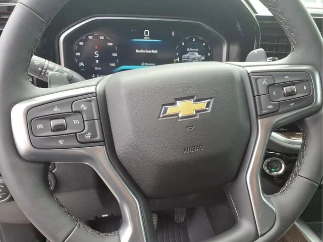 New 2026 Sterling Gray Metallic Chevrolet LT image 11