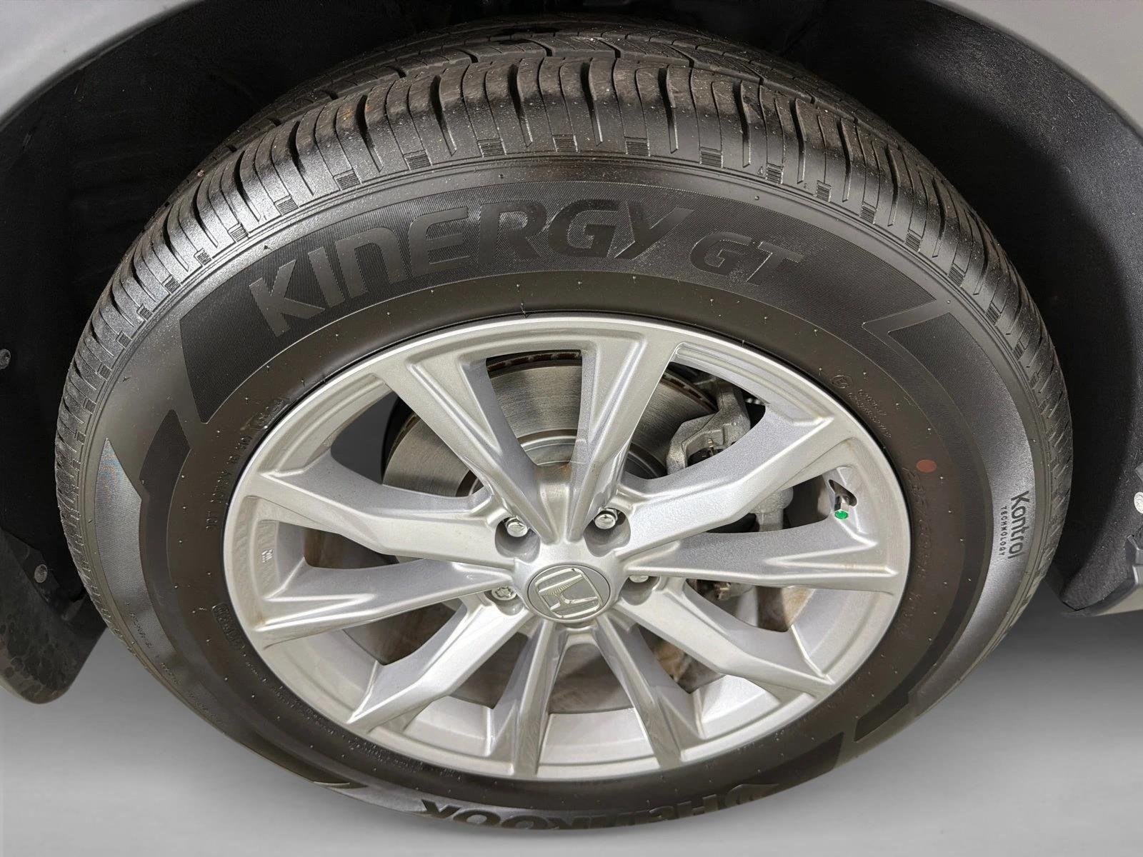 Used 2025 Black Honda EX image 13