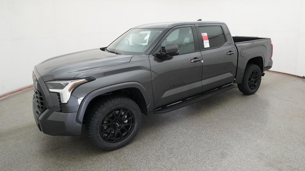 New 2026 Magnetic Gray Metallic Toyota SR5 image 31