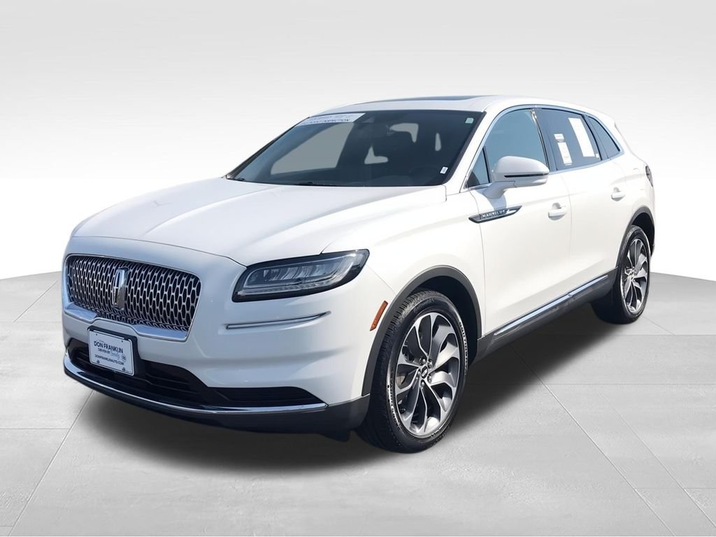 Used 2023 White Lincoln Reserve image 4