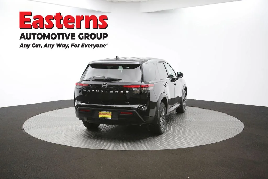 Used 2024 Black Nissan S image 40