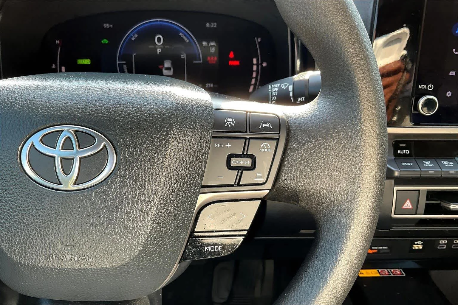 Used 2025 Ocean Gem Toyota LE image 24