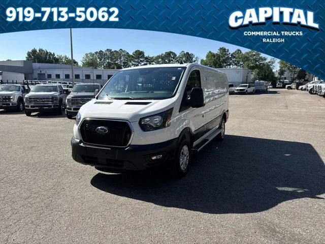 Used 2025 White Ford Base image 1