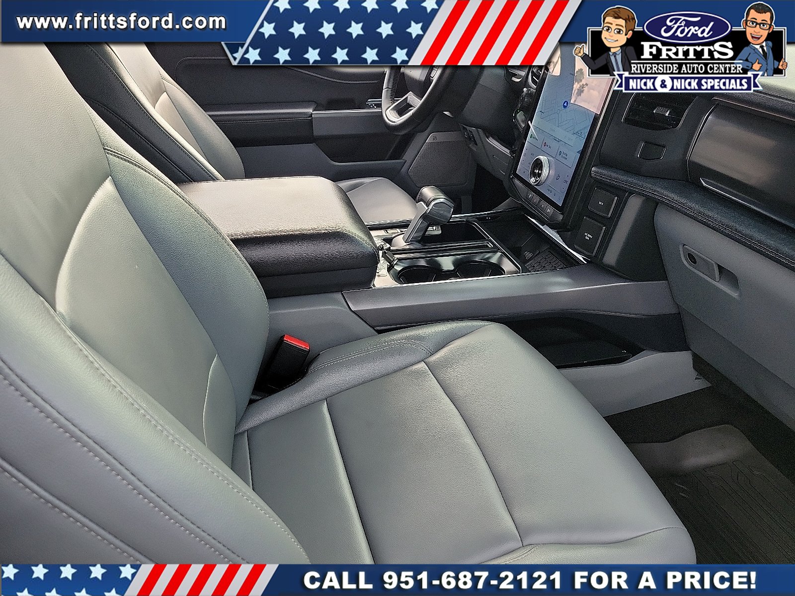 Certified Used 2025 Black Metallic Ford Flash image 15