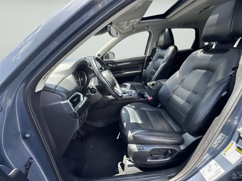 Used 2024 Gray Mazda 2.5 S Carbon Edition image 10