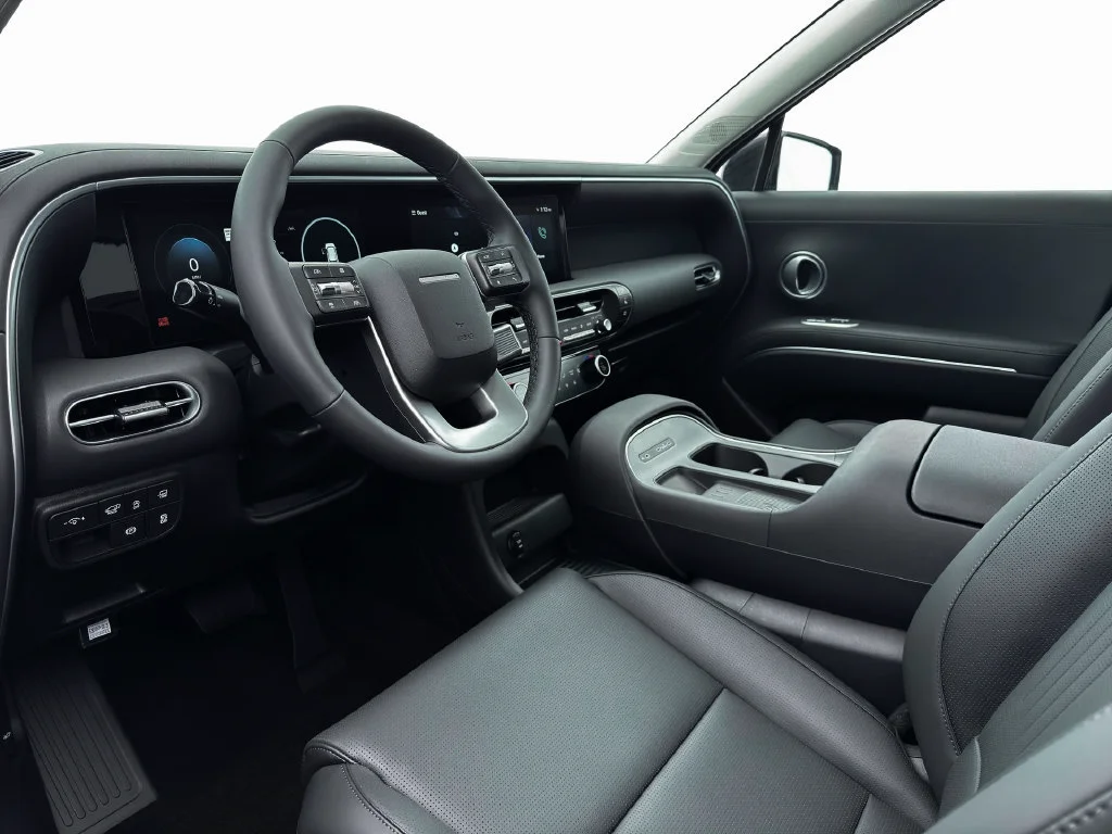 New 2026 Gray Hyundai SEL image 14