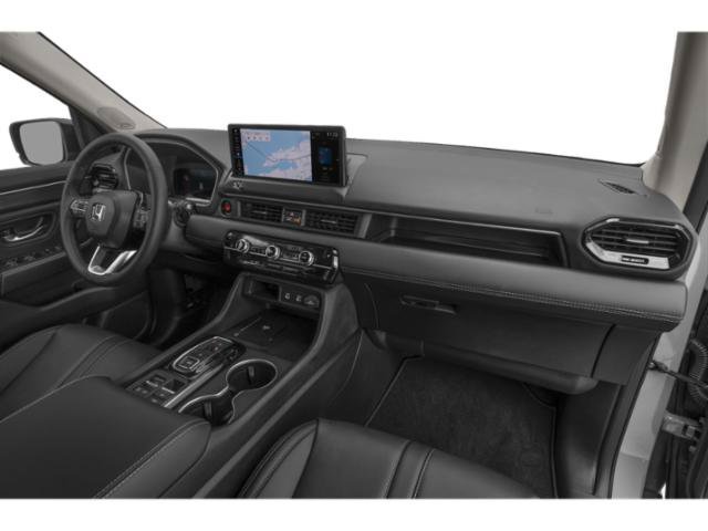 New 2026 Modern Steel Metallic Honda Touring image 17