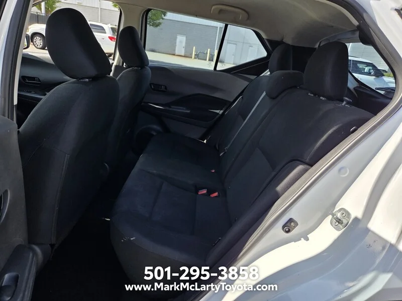 Used 2024 Fresh Powder NISSAN S FWD image 10