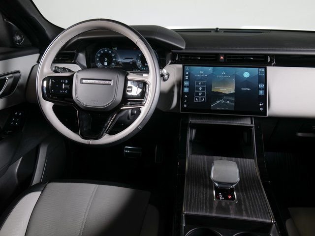 Certified Used 2026 Carpathian Gray Premium Metallic Land Rover Dynamic SE image 12