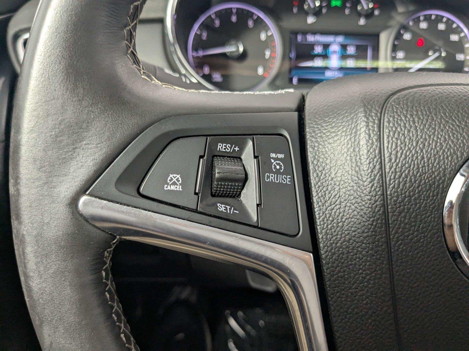 Used 2018 Graphite Gray Metallic Buick Sport Touring image 18