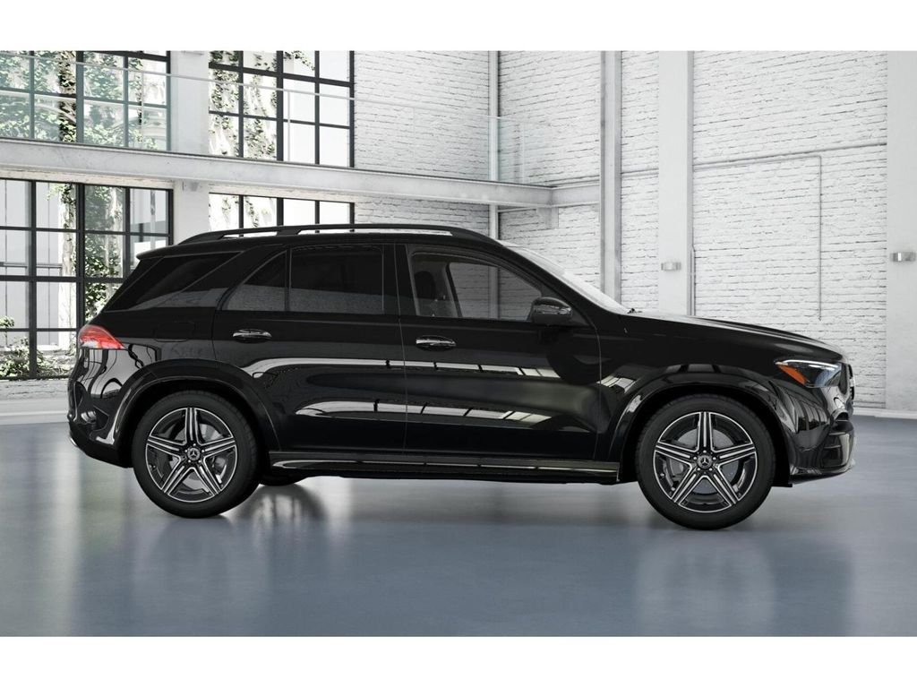 New 2026 Black Mercedes-Benz GLE 350 image 15