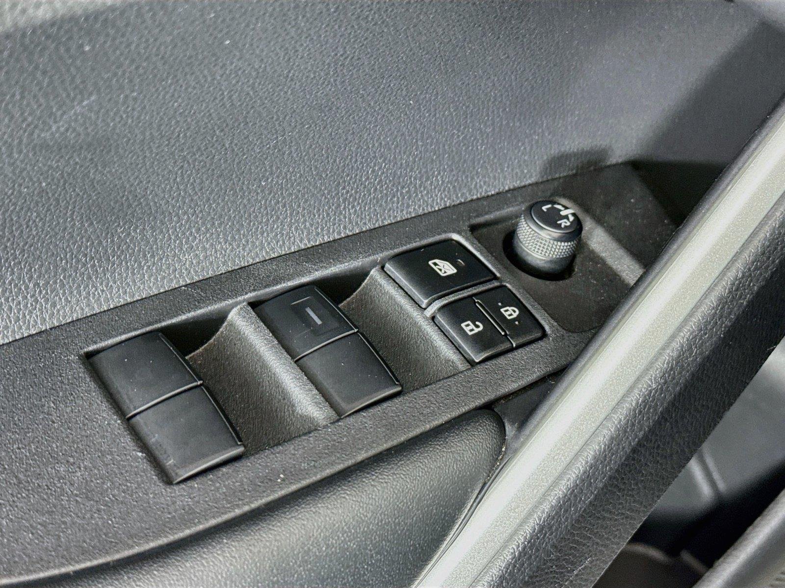 Certified Used 2025 Jet Black Toyota XLE image 29
