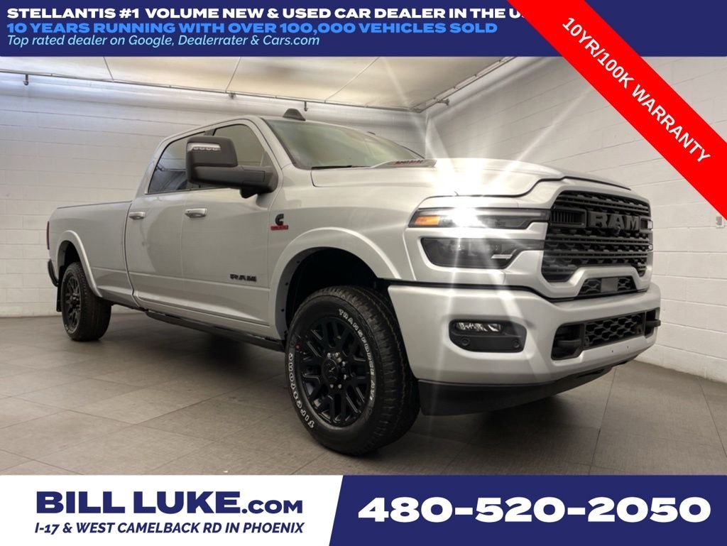 2026 RAM 3500 Limited 4X4 Crew Cab LWB's photo