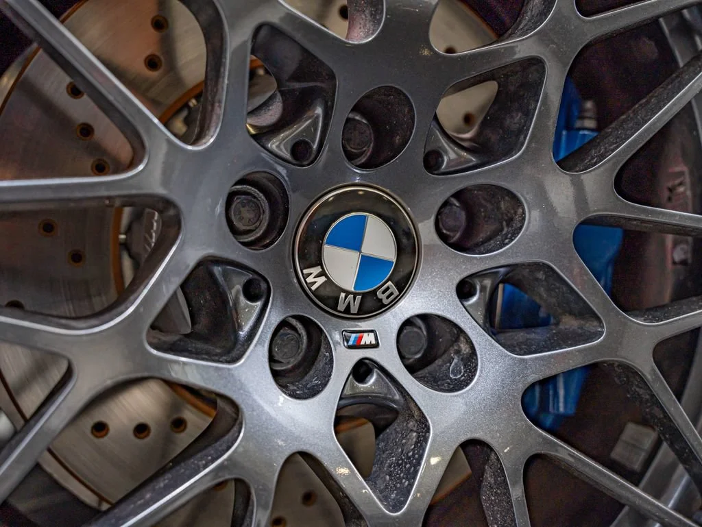 2018 BMW M3 Sedan Base - Photo 12
