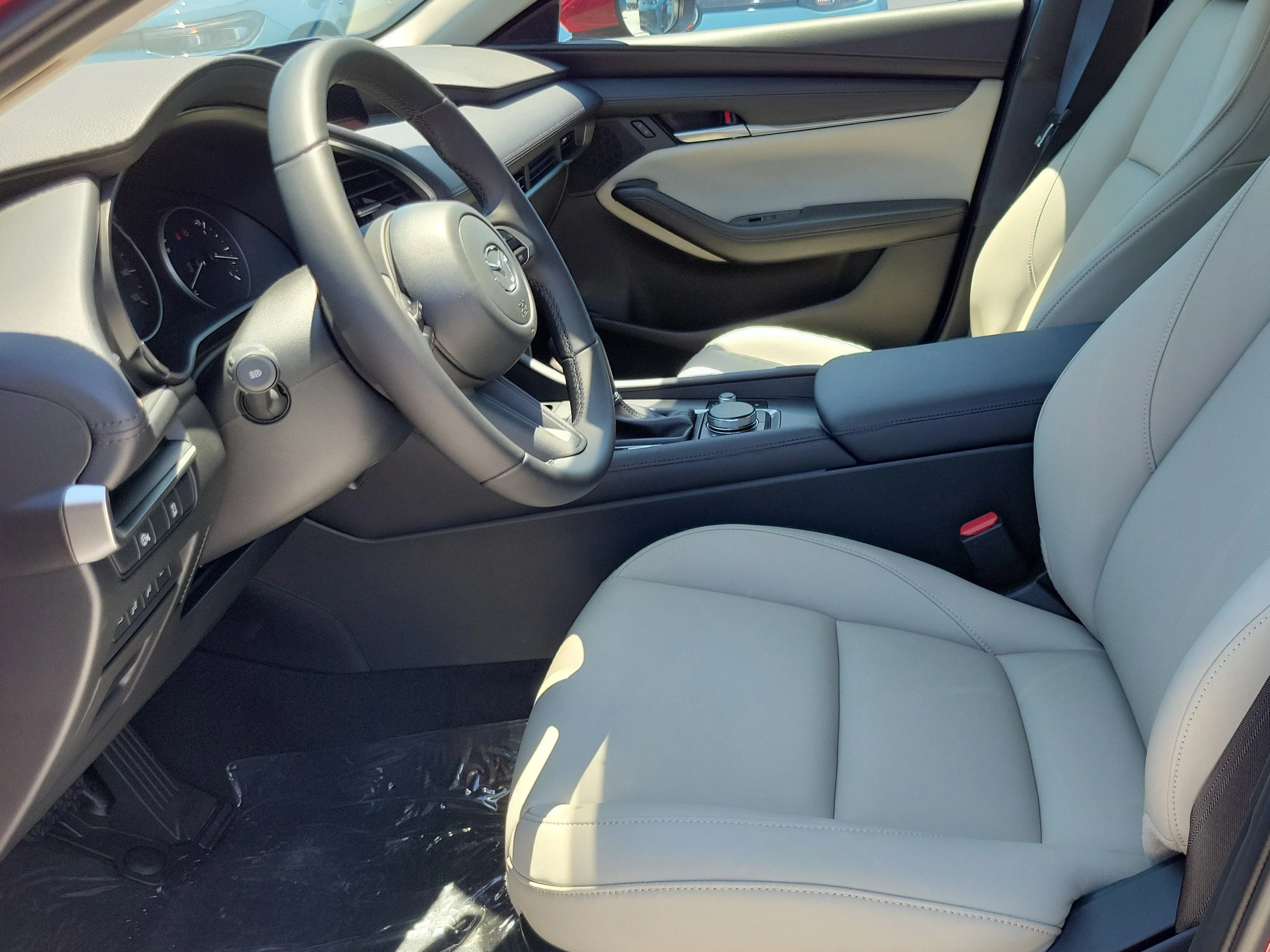 New 2026 Snowflake White Pearl Mazda 2.5 S Preferred image 10