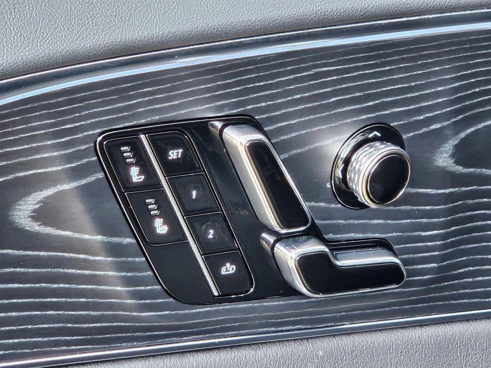 New 2026 Stellar Black Metallic Cadillac Sport image 21