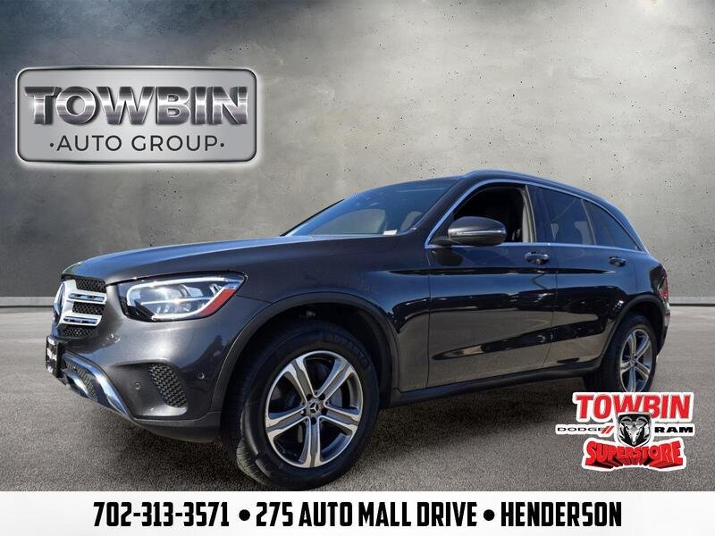 2021 Mercedes-Benz GLC