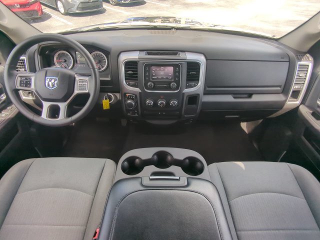 Certified Used 2024 Gray Ram SLT image 16