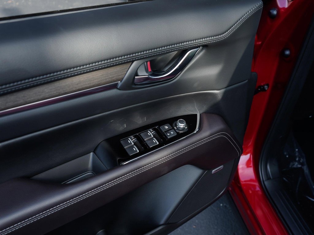 2025 Mazda CX-5 Turbo Signature - Photo 17
