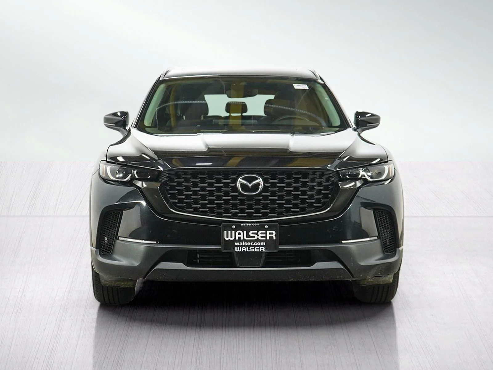 Used 2024 Jet Black Mica Mazda 2.5 S Premium Package image 8