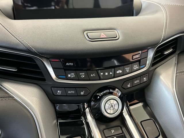 2025 Acura TLX A-Spec Package - Photo 15