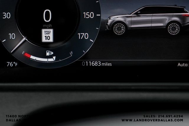 2026 Land Rover Range Rover Velar S - Photo 20