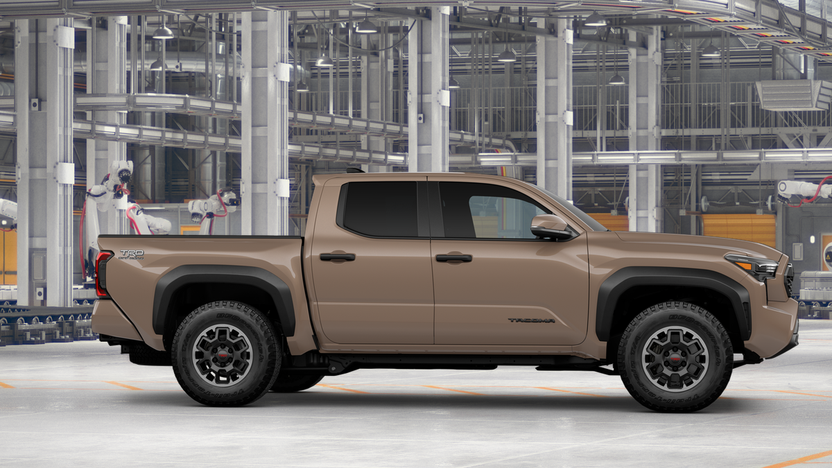 New 2026 Mudbath Toyota TRD Off-Road image 13