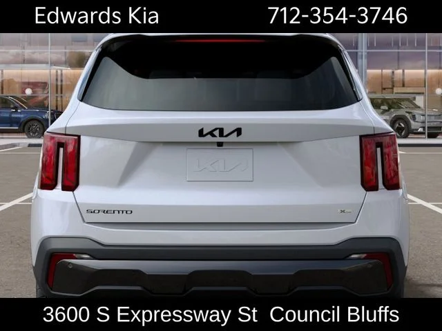 New 2026 White Kia X-Line EX image 15