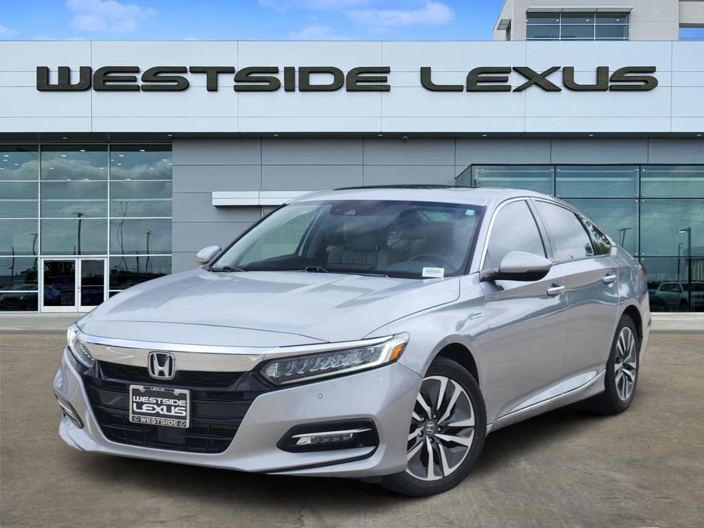 2019 Honda Accord