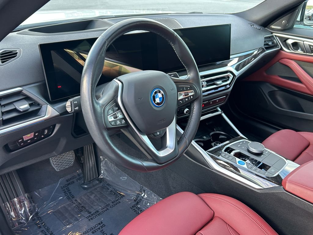 Certified Used 2023 White Metallic BMW eDrive35 image 13