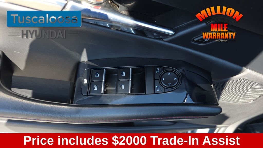 Used 2024 Gray Mazda 2.5 S Carbon Edition image 13