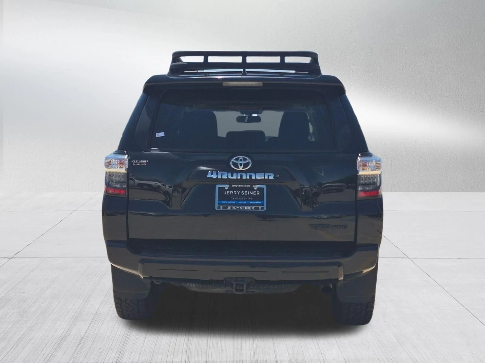 Used 2019 Midnight Black Metallic Toyota TRD Pro image 5