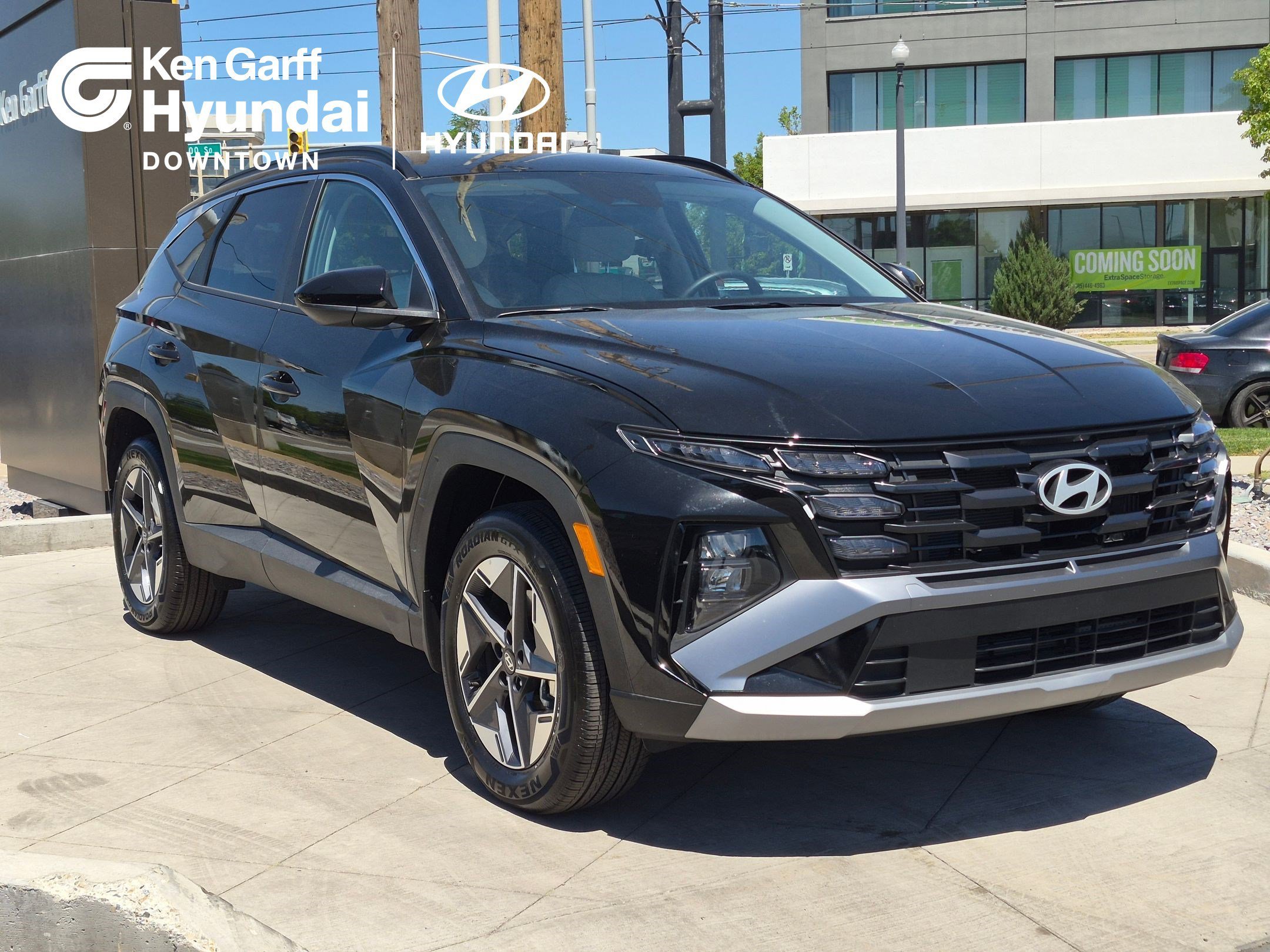 2026 Hyundai Tucson SEL HEV AWD's photo