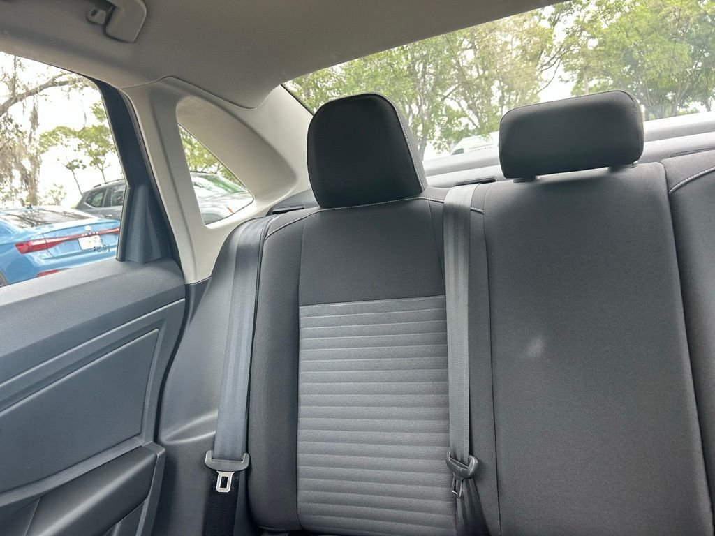 New 2026 Gray Volkswagen 1.5T S image 11