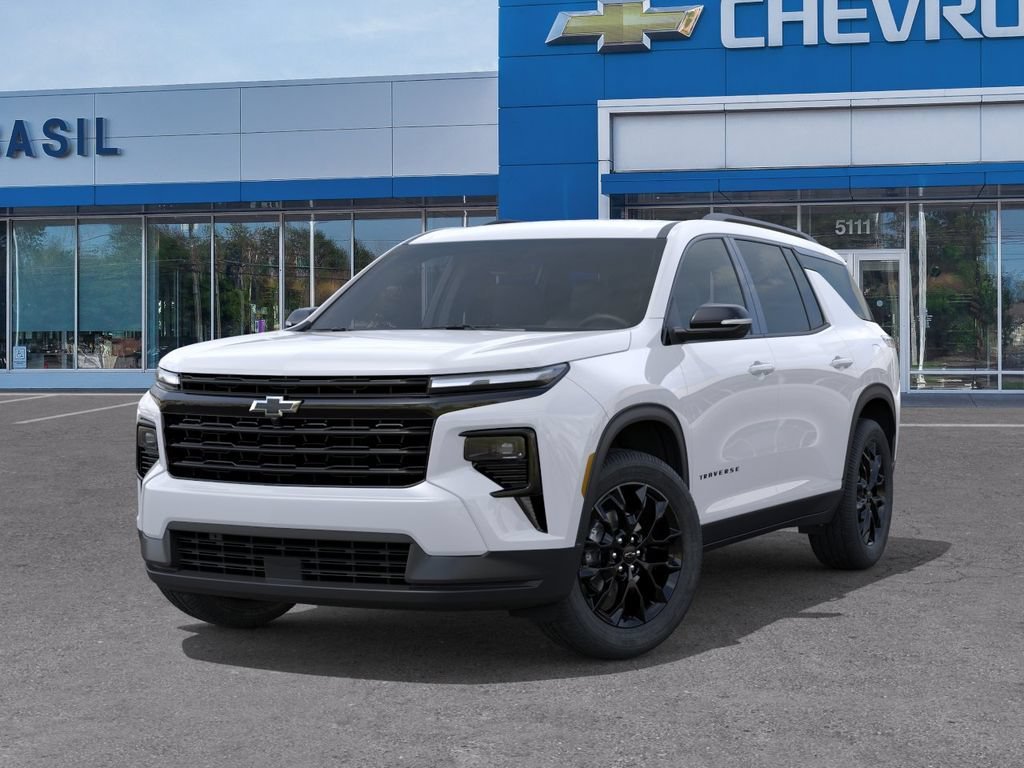 2026 Chevrolet Traverse LT - Photo 6