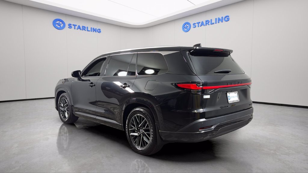 Used 2025 Black Lexus Premium image 6