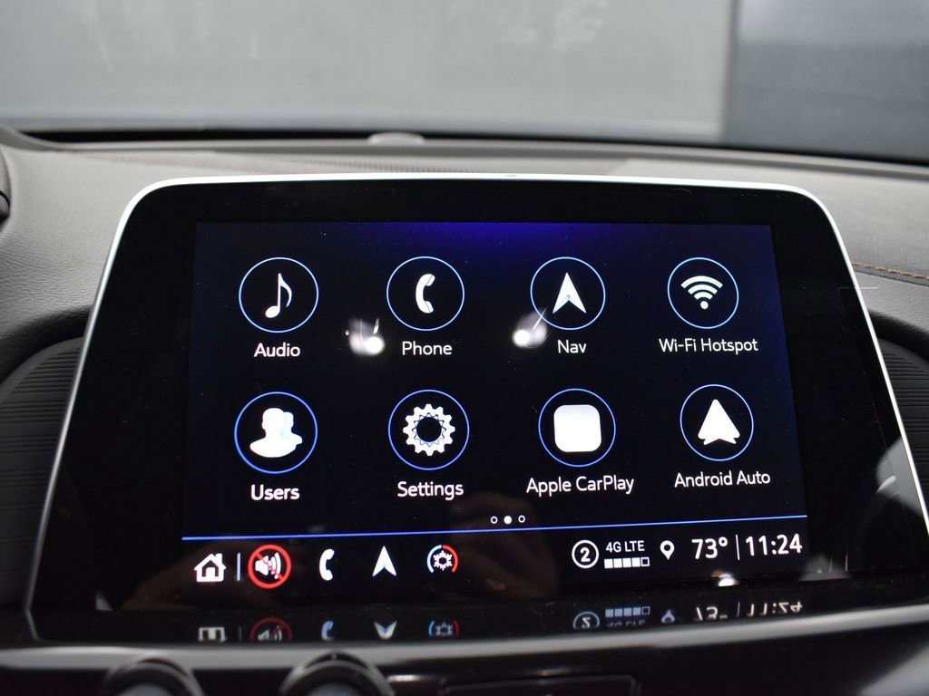 2025 CADILLAC CT4 - Image 18