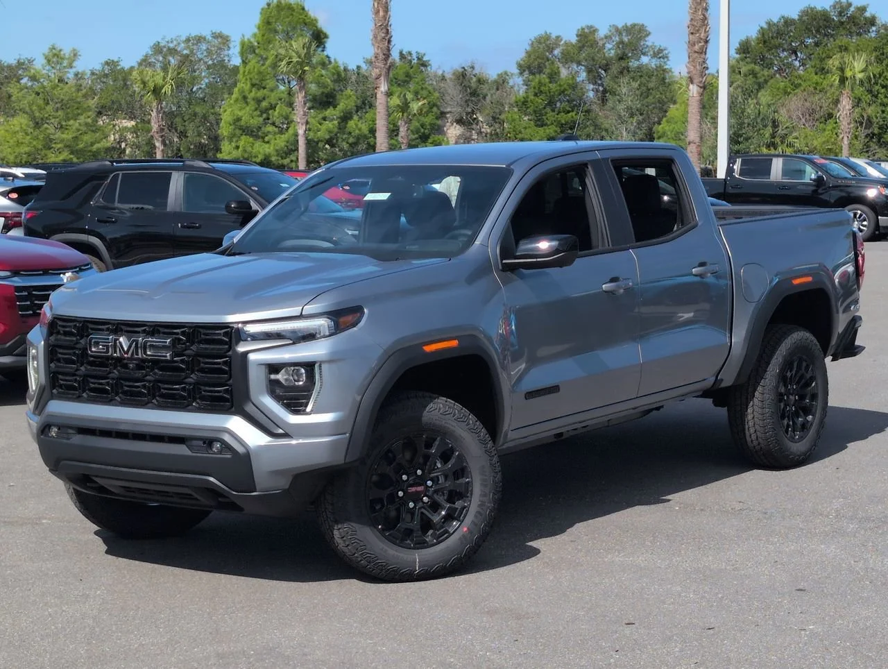 2026 GMC Canyon 2WD Elevation Crew Cab Short Box's photo