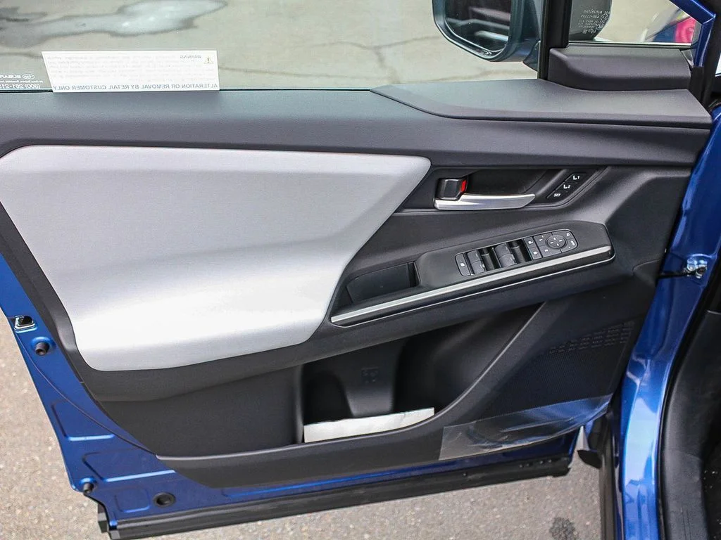 New 2026 Blue Subaru Limited image 21