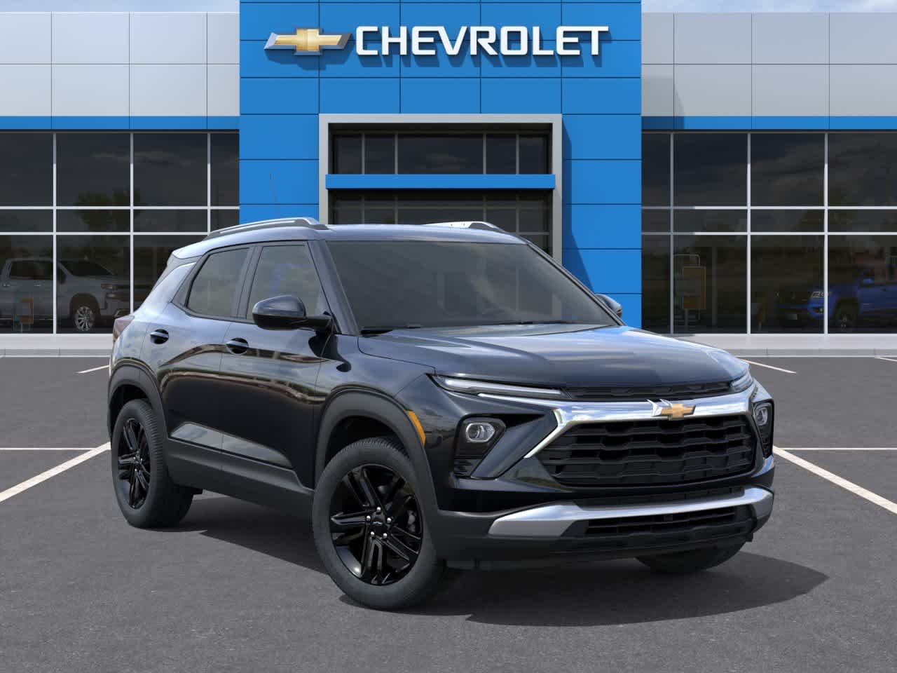 2026 Chevrolet Trailblazer LT - Photo 7